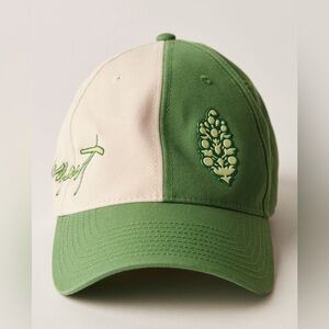 Free People Double Hitter baseball hat